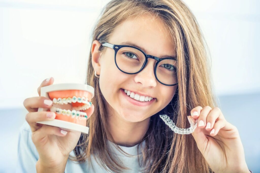 invisalign vs braces