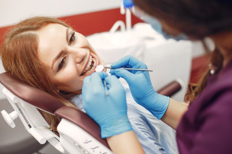 Tooth Erosion in Etobicoke, ON