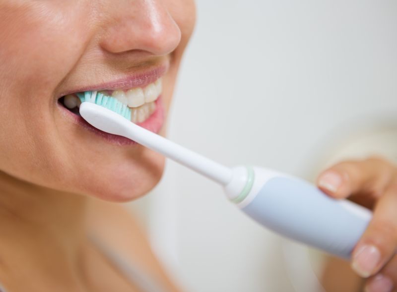 Toothbrush Selection Near You