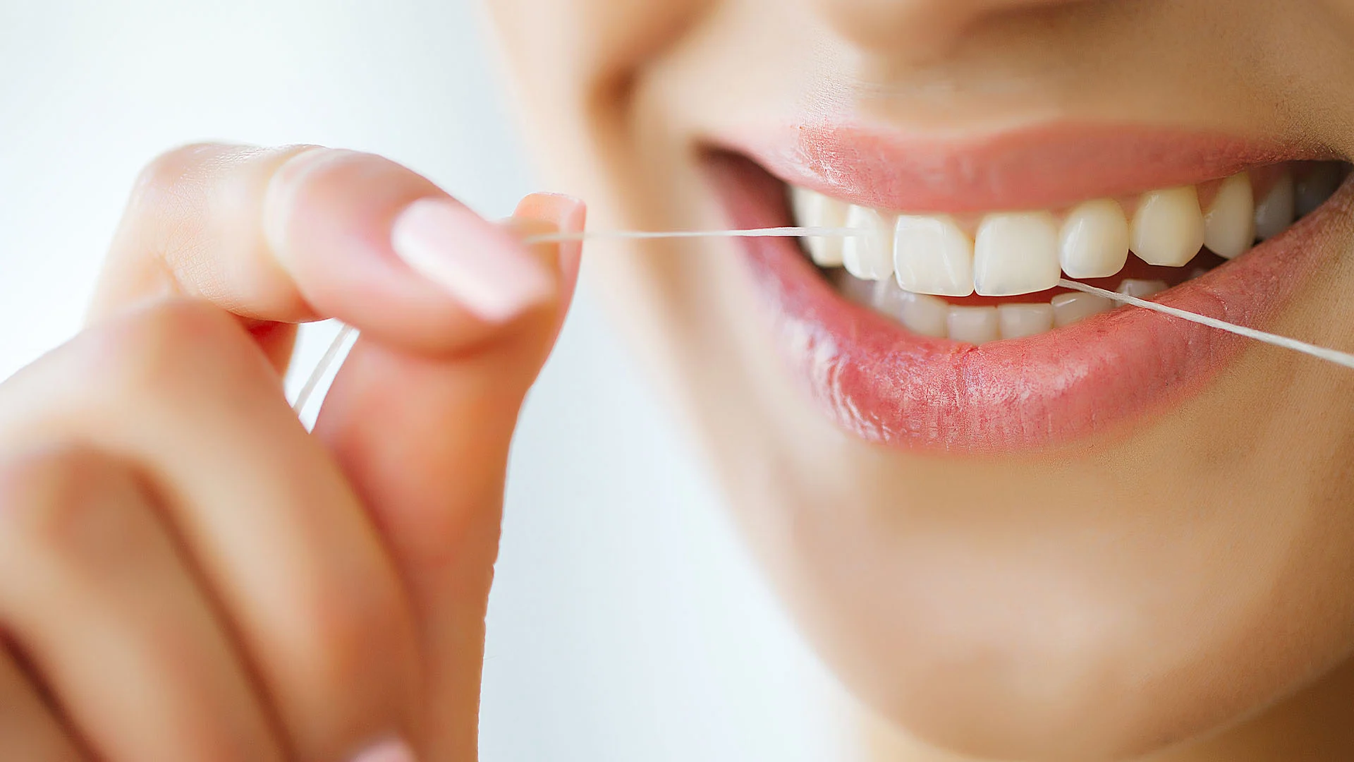 improved oral hygiene