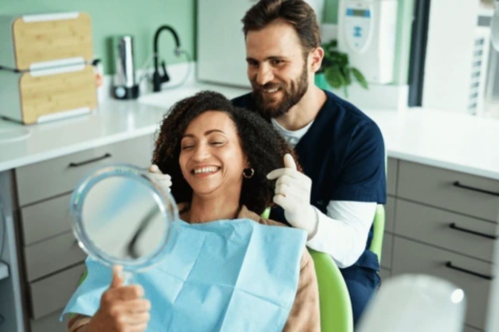 dentist near westmount