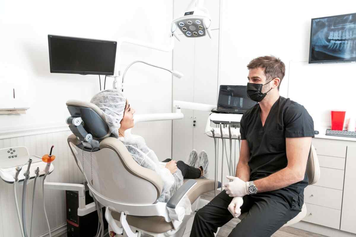 how to choose the right dentist for your family