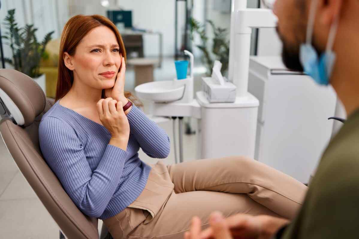 what does a same day emergency dental appointment actually involve